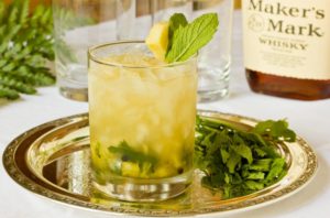pineapple julep