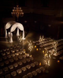 wedding venue