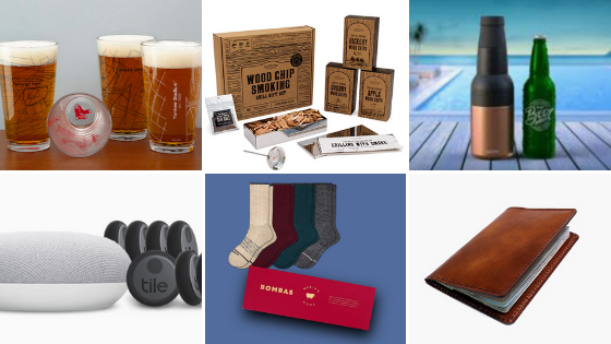 Husband Holiday Gift Guide